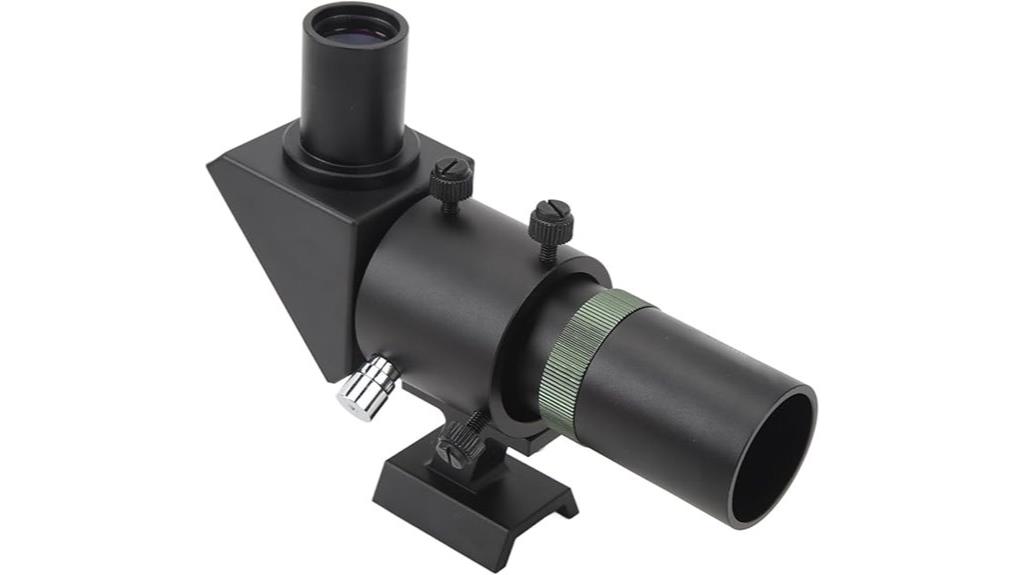 six inch thirty finder scope