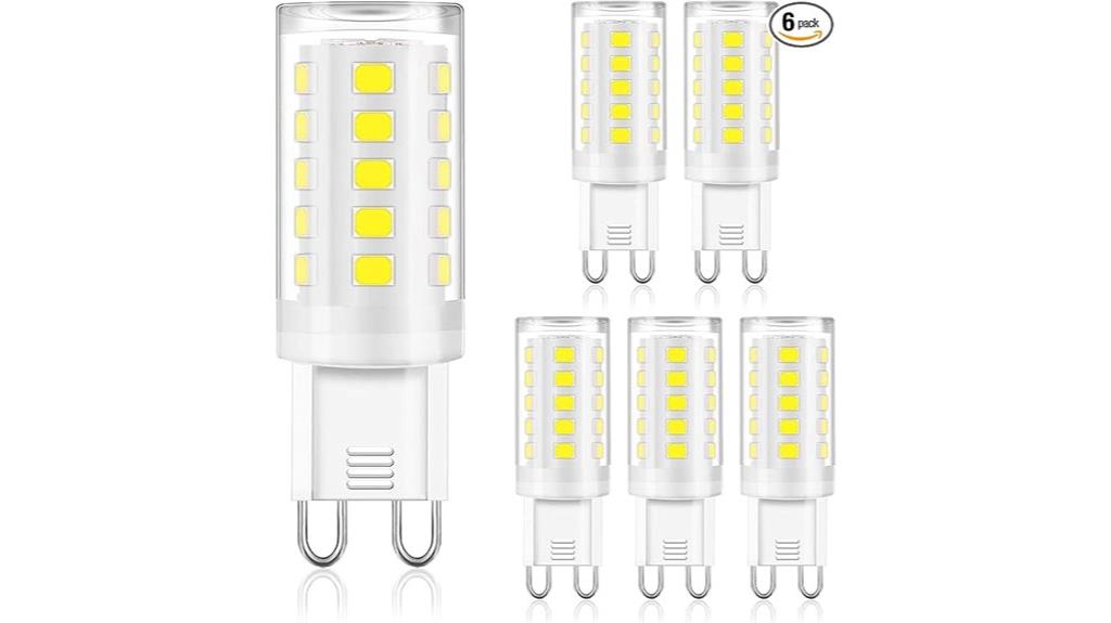 six pack winshine g9 bulbs