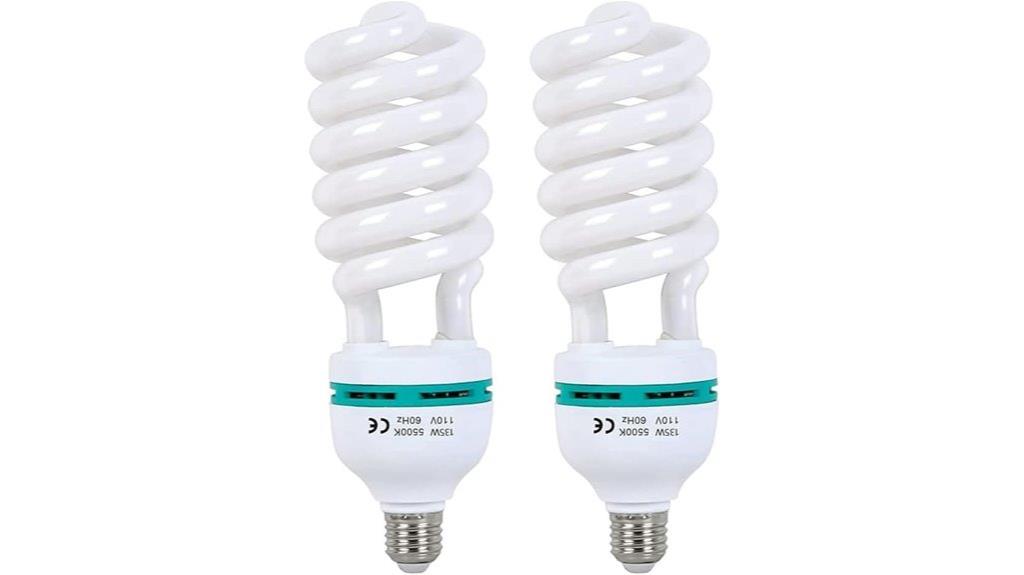 skytex 135w cfl bulbs