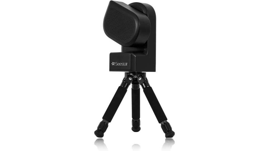 smart all in one telescope