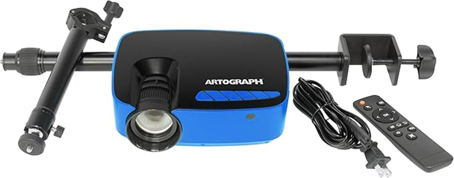 smart hd wi fi projector