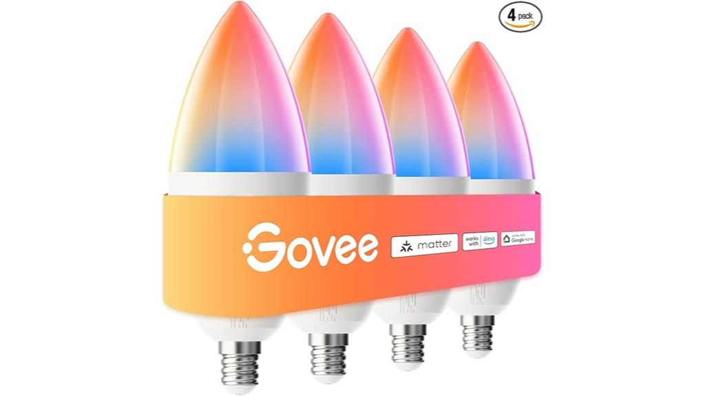 smart led bulb pack