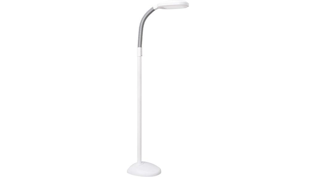smart led floor lamp