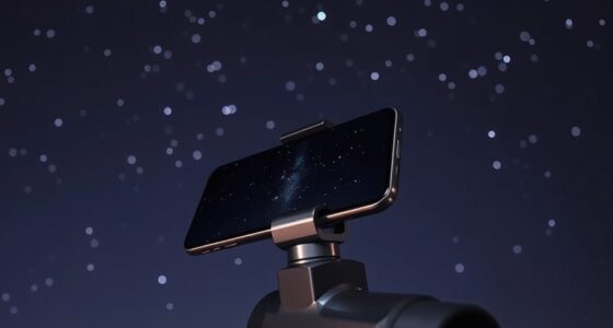 smartphone telescope astrophotography adapters