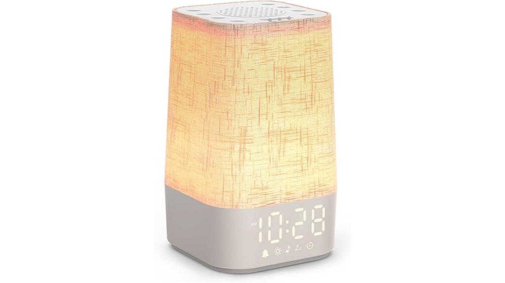 soothing sleep sound device