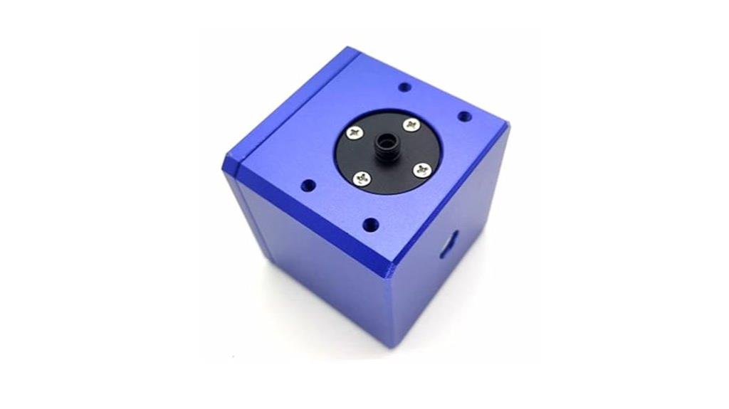 spectral laser testing sphere