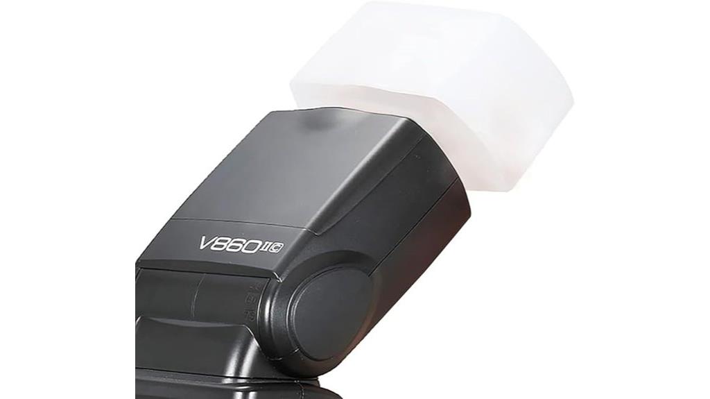 speedlight flash diffuser compatibility