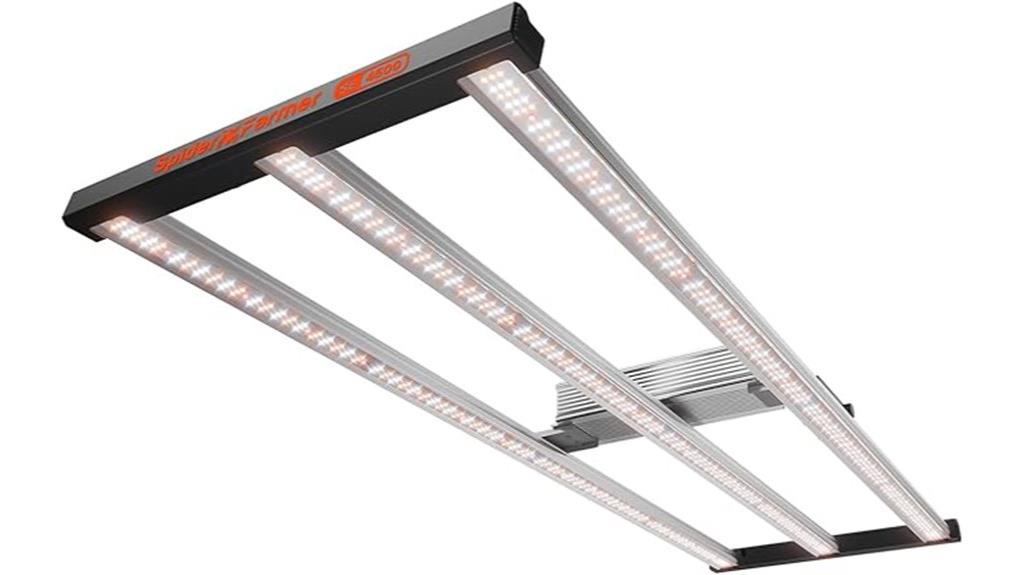spider farmer se4500 led
