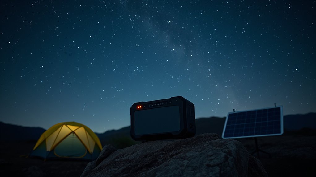 stargazing power station essentials