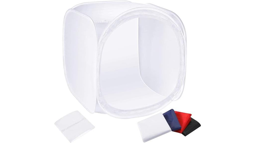 studio lighting equipment kit