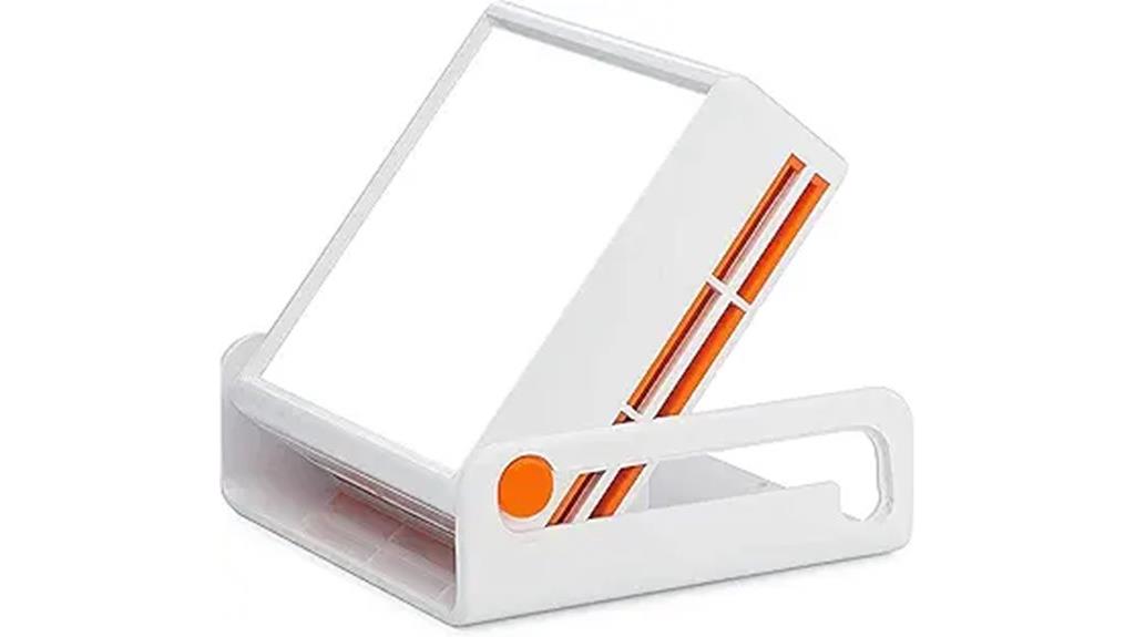 stylish light therapy lamp
