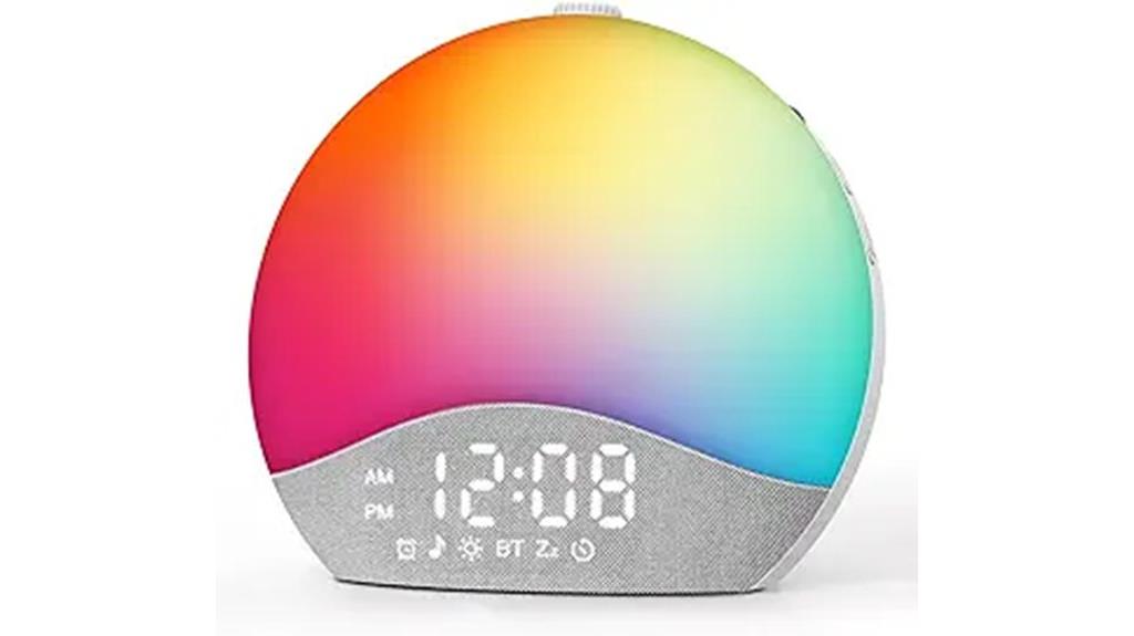 sunrise sound bluetooth speaker