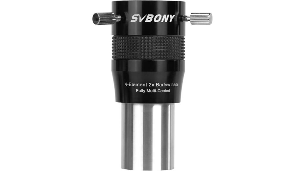 svbony 2x apo barlow