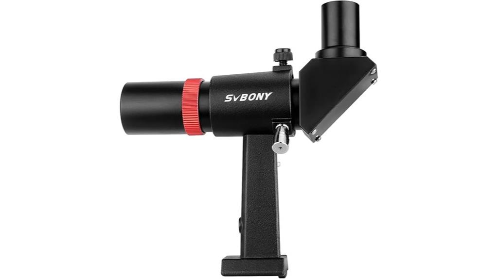 svbony sv182 finderscope details