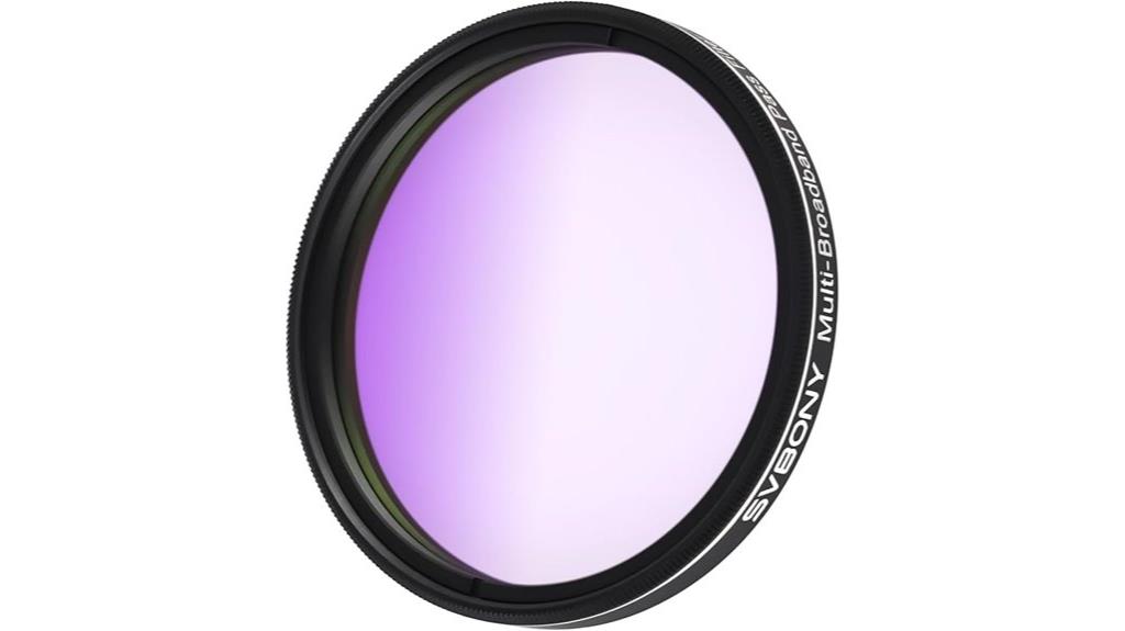 svbony sv260 multi band filter