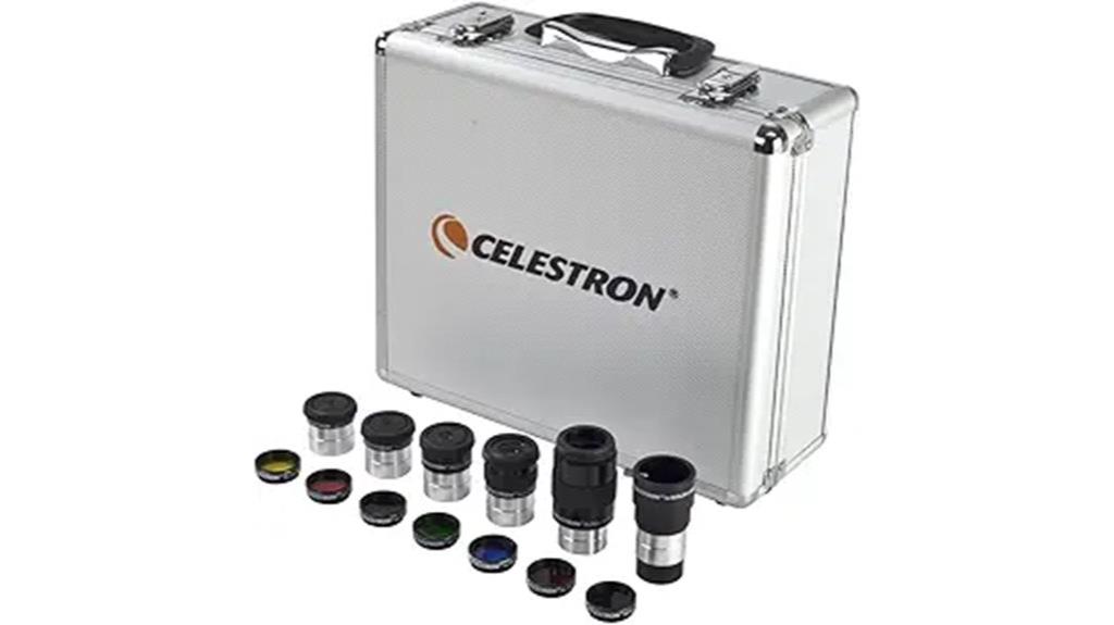 telescope accessory kit included