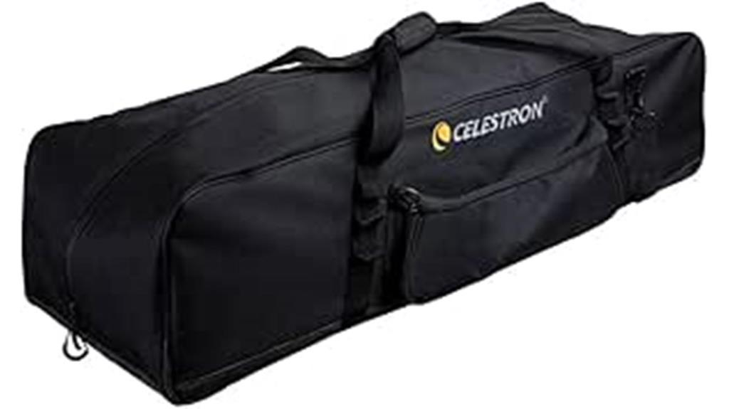 telescope bag with padding