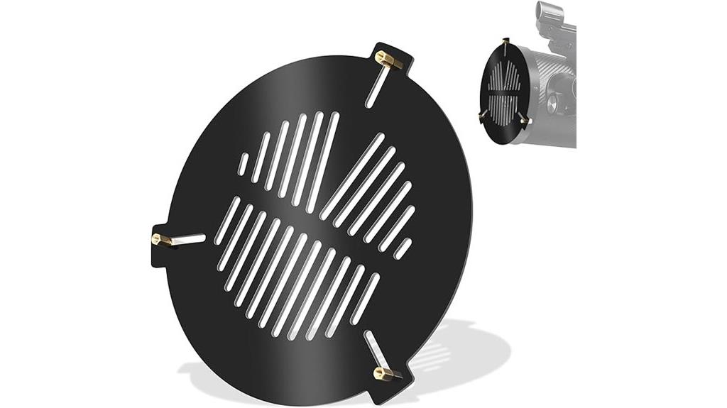 telescope bahtinov focusing mask