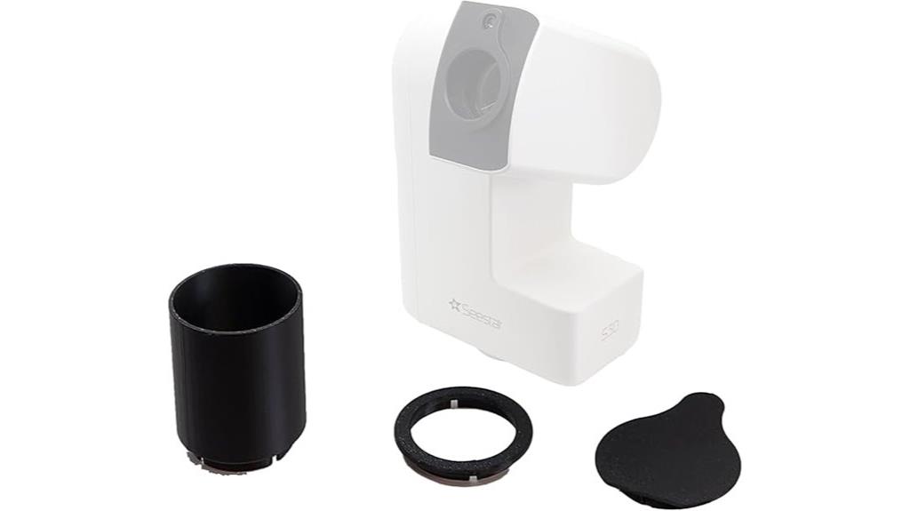 telescope dew shield kit