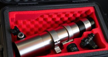 telescope equipment protection kits