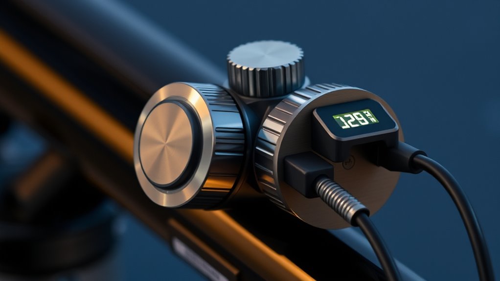 telescope focus mechanism considerations