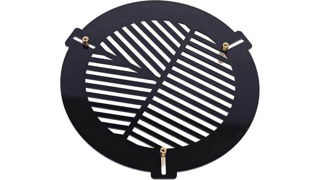 telescope focusing aid mask