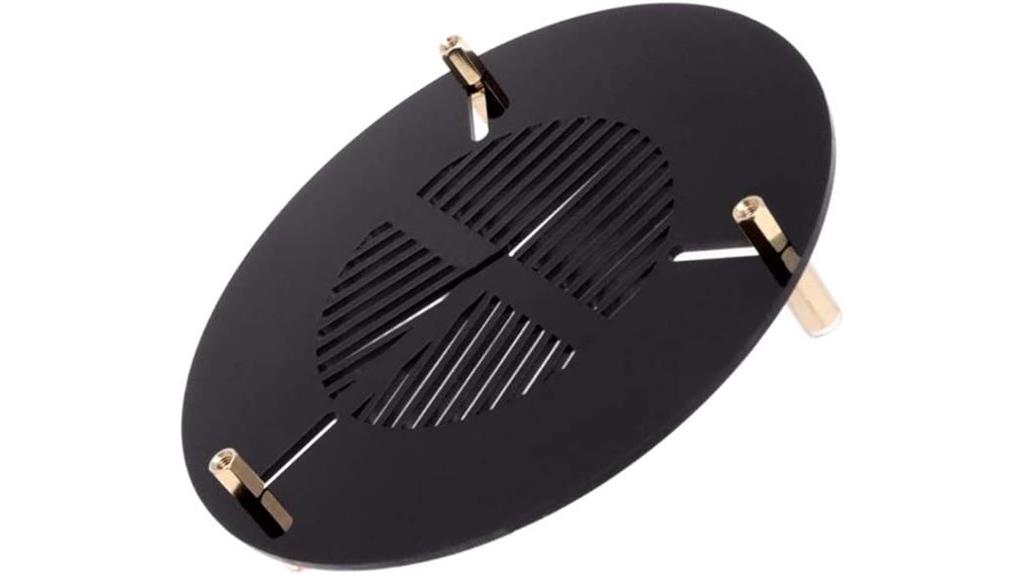 telescope focusing mask