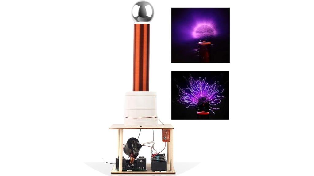 tesla coil science kit