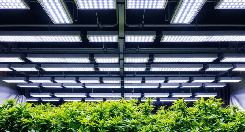 top 15 bar grow lights