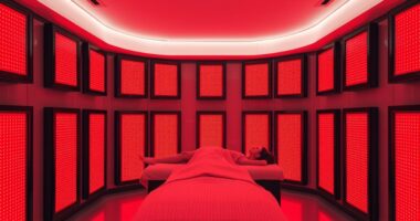 top 15 red light panels