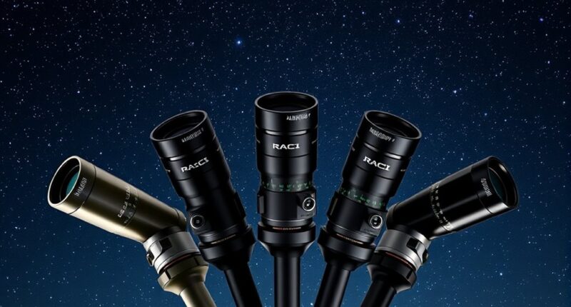 top 90 degree raci finderscopes
