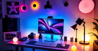 top ambient lights for streaming