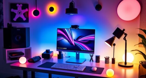 top ambient lights for streaming