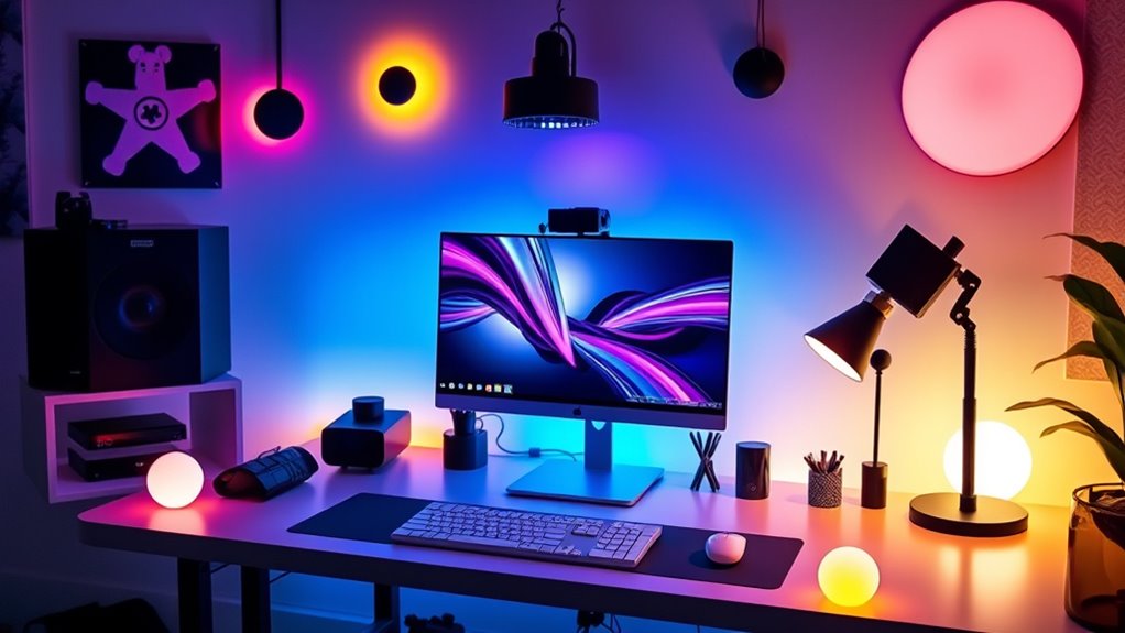 top ambient lights for streaming