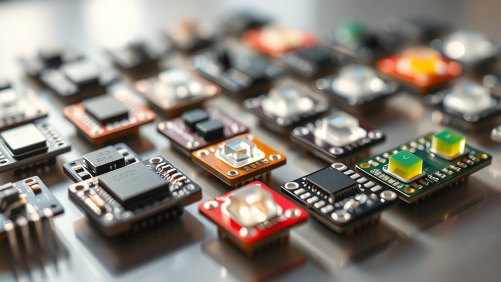 top arduino light sensors