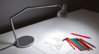 top art desk lighting
