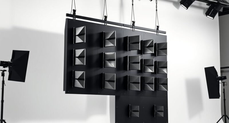 top barn doors for lighting