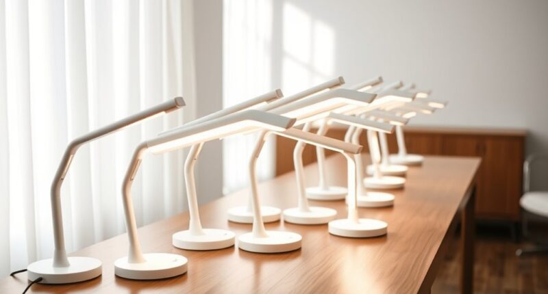 top brightness sad lamps