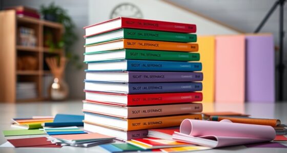 top color reference books