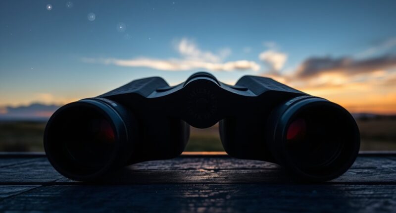 top compact eclipse binoculars
