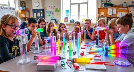 top diy classroom spectroscope kits