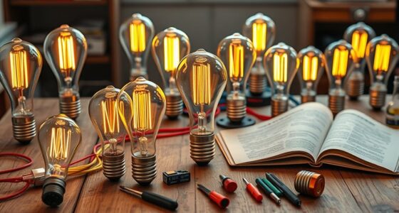 top edison bulb science kits