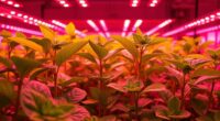 top far red grow lights