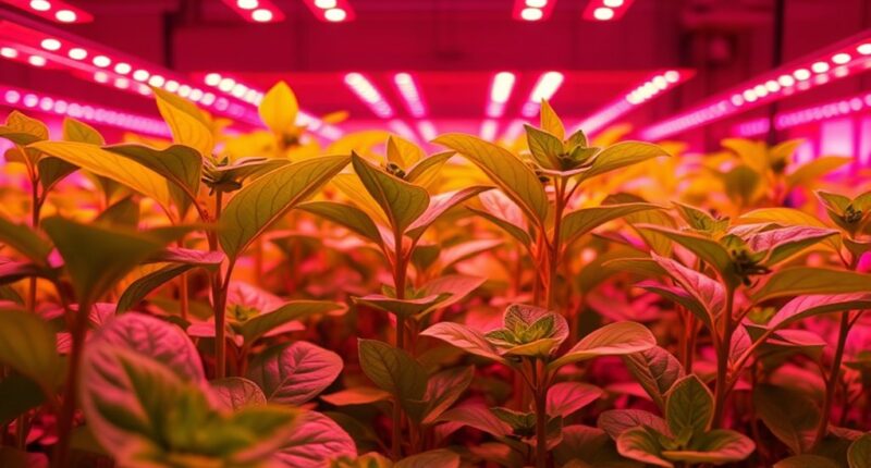 top far red grow lights