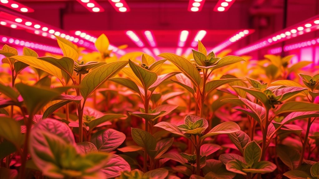 top far red grow lights