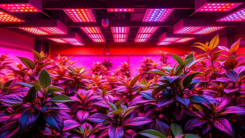 top full spectrum grow lights