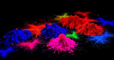 top glowing powder kits