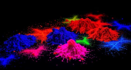 top glowing powder kits