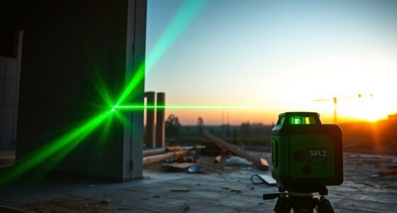 top green laser level reviews