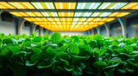top grow lights for greens
